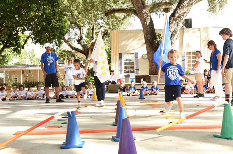 Athletics The Cushman School