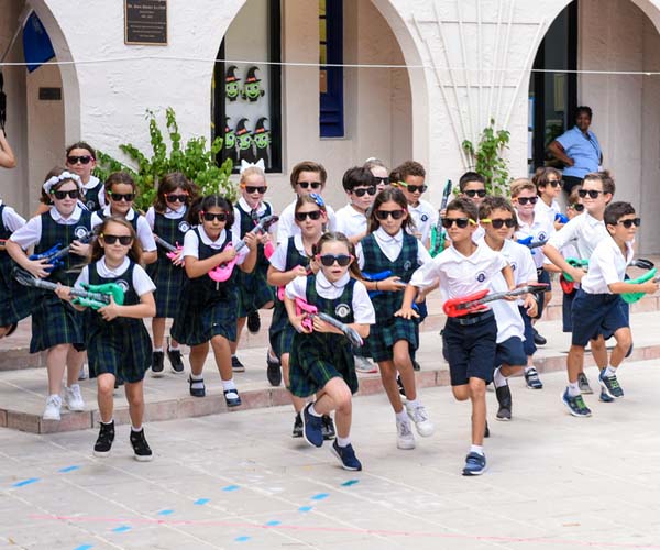 Top Private CoEducational School in Miami The Cushman School