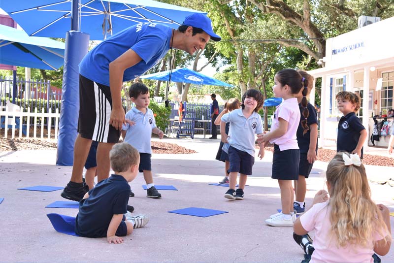 Healthy Competition at The Cushman School