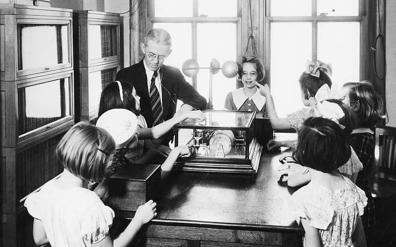 Laura Cushman Endowment Fund