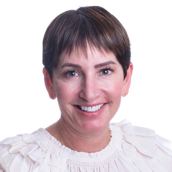 Lisa Arvin: Director of Advancement