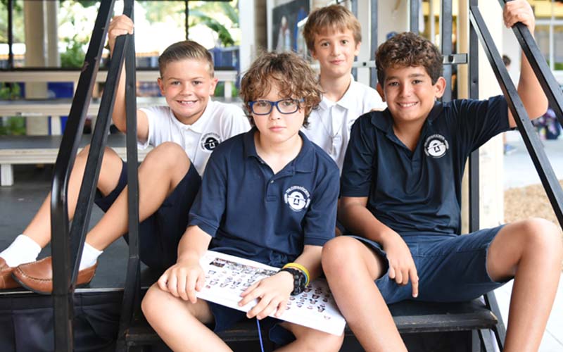 About The Cushman School