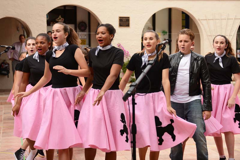 Performing Arts Electives