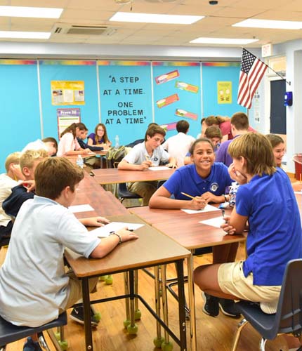The Cushman School: Student Learning Support