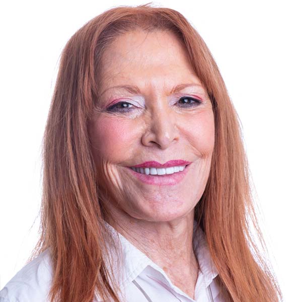 Susan Silver: Director of Visual Arts at The Cushman School