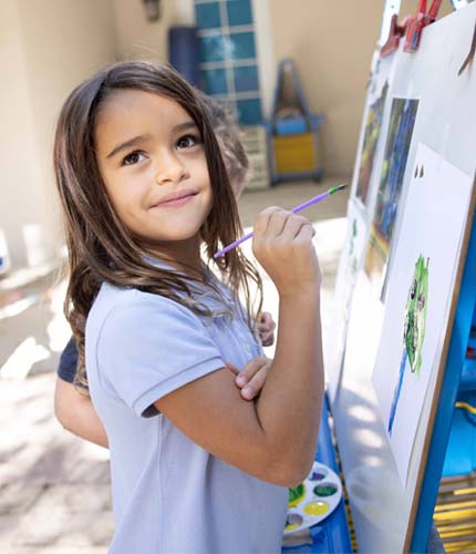 Click to visit The Cushman School Visual Arts