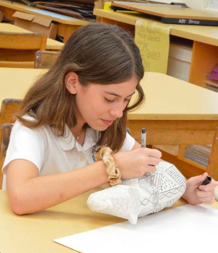 The Cushman School: Visual Arts