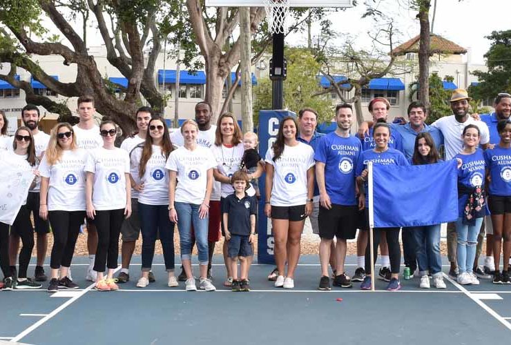 The Cushman School Alumni Page