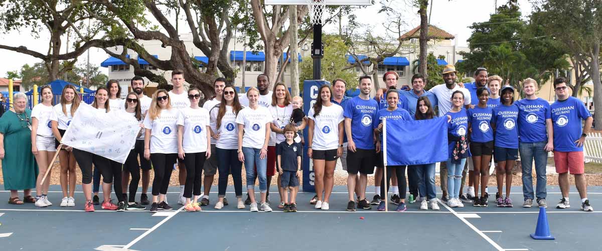 The Cushman School Alumni Page