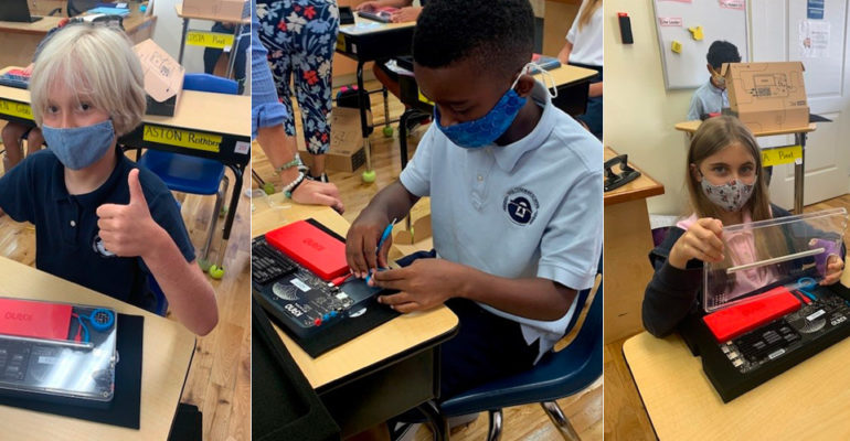 Hands-On Learning