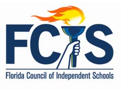 fcis-logo Florida Council of Independent Schools Logo: click to visit web site