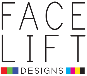 Facelift-Logo Click to visit facelift Designs