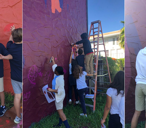 Mozambique Mural