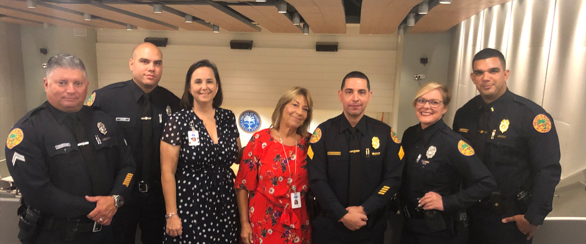 The Cushman School: Campus Safety