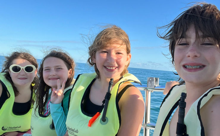 The Cushman School: Field Trips