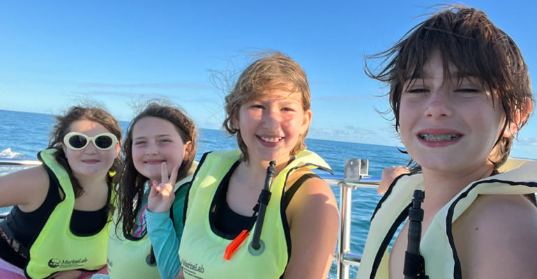 The Cushman School: Field Trips