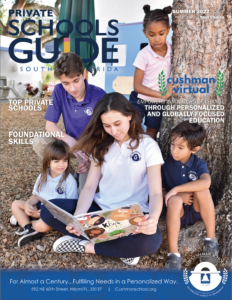 The Cushman School: Private School Guide