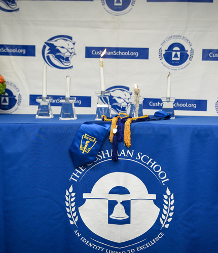 The Cushman School: Accreditations