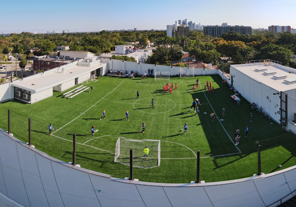 Summer Programs The Cushman School