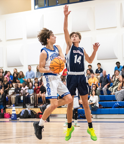 The Cushman School: Athletics