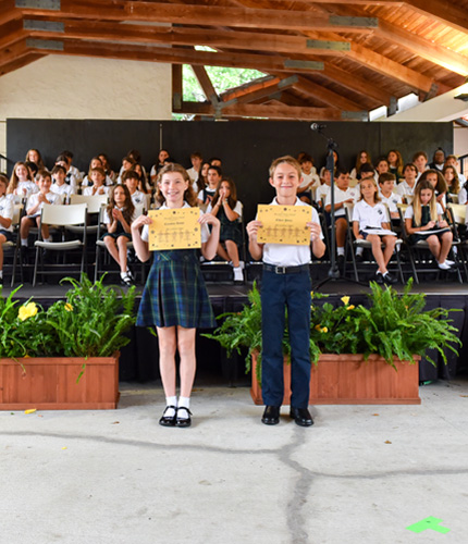 The Cushman School: Traditions