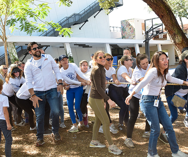 The Cushman School: Parent Associations