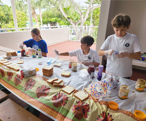 The Cushman School: Community Partners