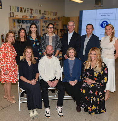 The Cushman School: Board of Trustees