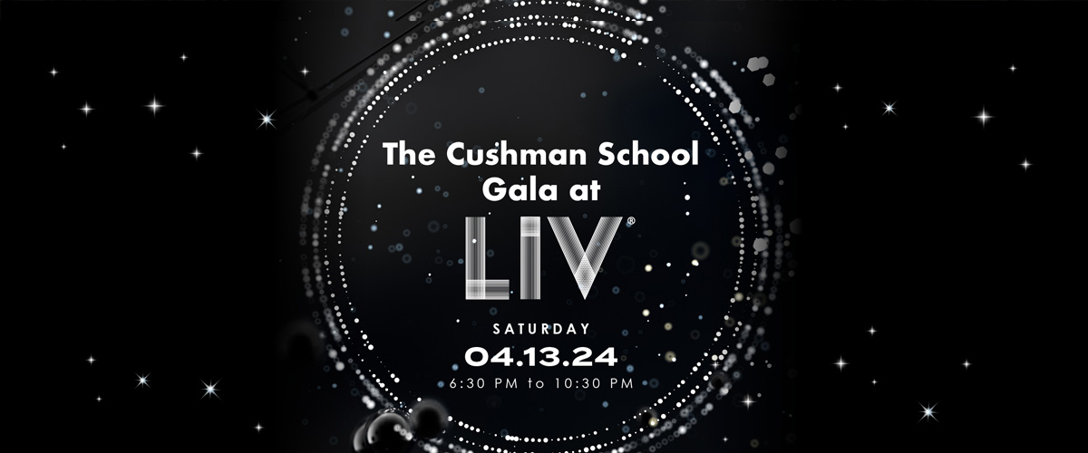 2024 Cushman Gala - The Cushman School