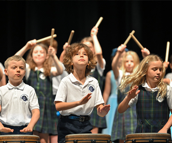 The Cushman School: Elementary School