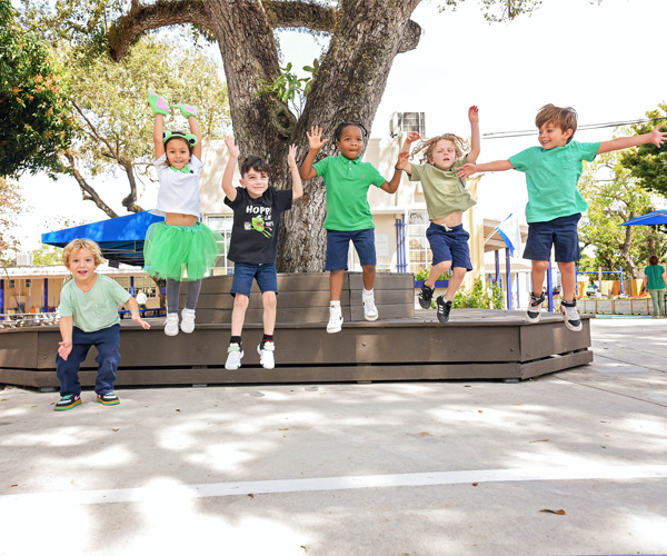 The Cushman School: Primary School