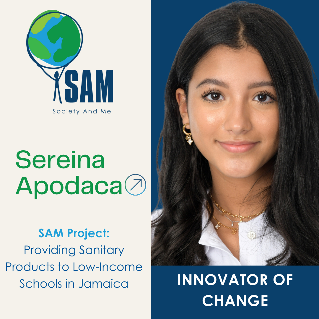 Cushman High School Innovator of Change