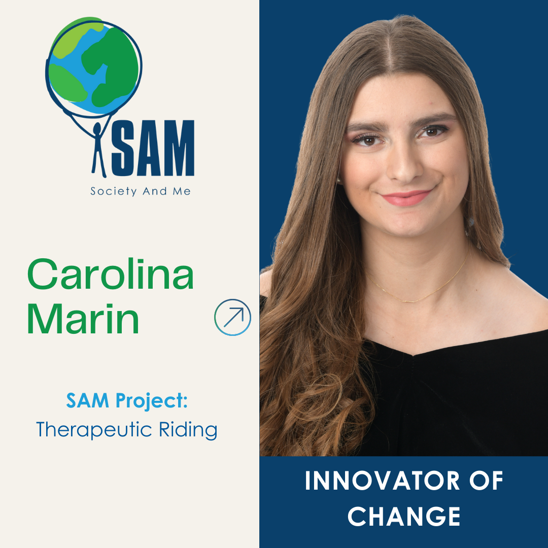 Cushman High School Innovator of Change