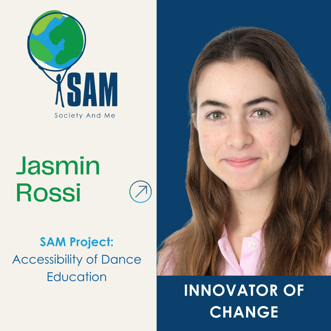 High School Innovator of Change