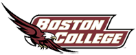 boston college logo boston college logo
