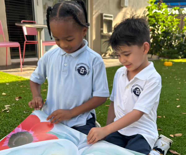 The Cushman Primary School