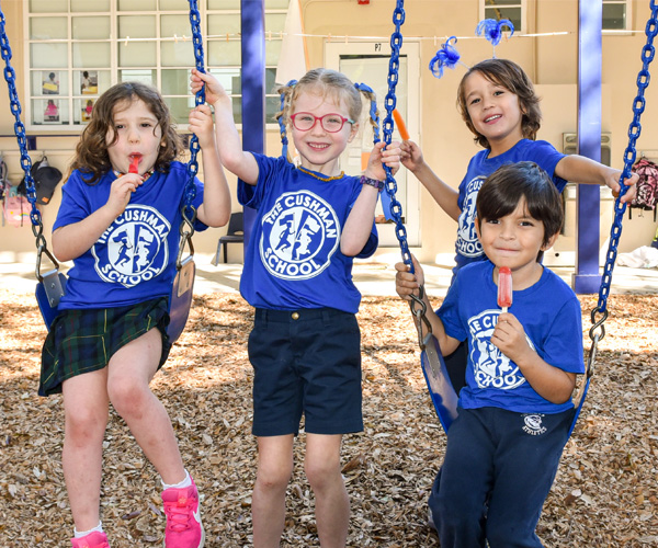 Cushman Summer Programs