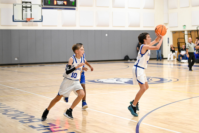 TrainingCamp Summer Program: Cougar Training Camp