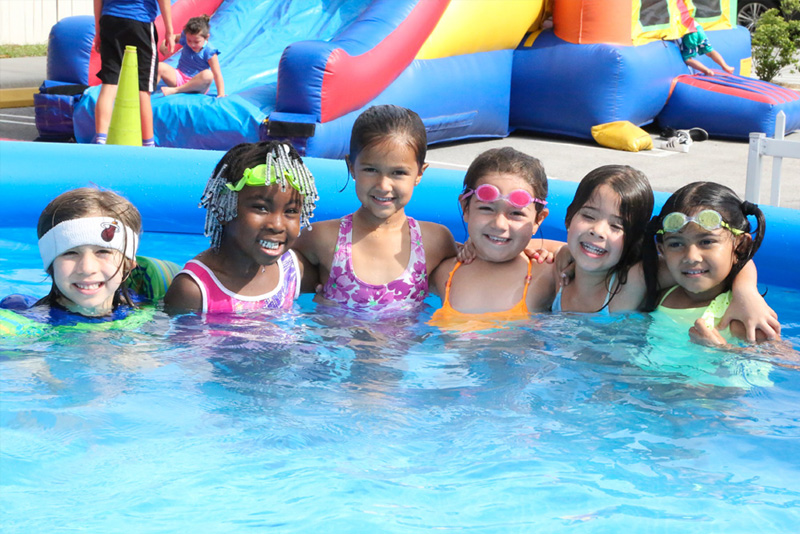 Summer Fun Camp Summer Fun Camp