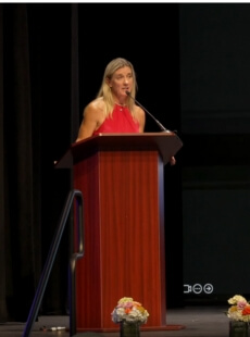Cushman School Science Teacher Kyllene Carter