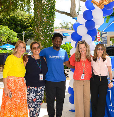 Cushman School Careers