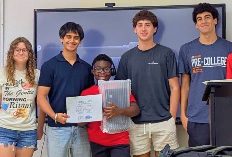 Arihant SAM Project Cushman School