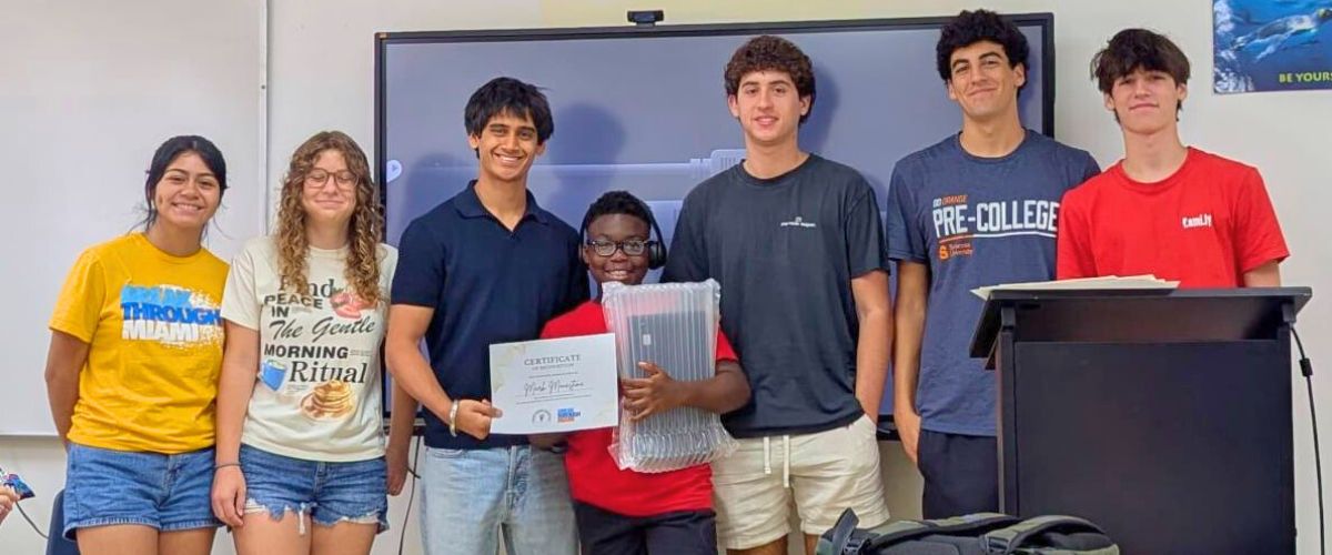 Arihant SAM Project Cushman School