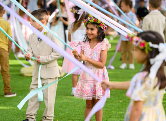 Welcome to The Cushman School