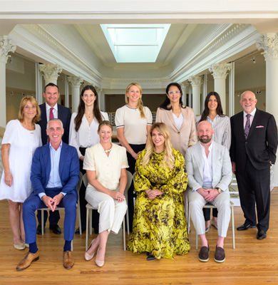 Cushman School Board of Trustees