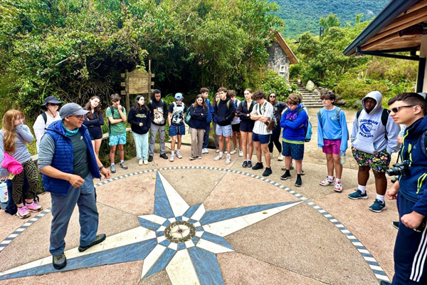 Cushman High School Field Trips