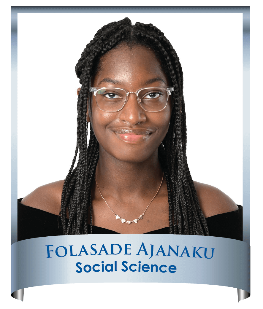 Folasade Ajanaku - Silver Knight Nominee