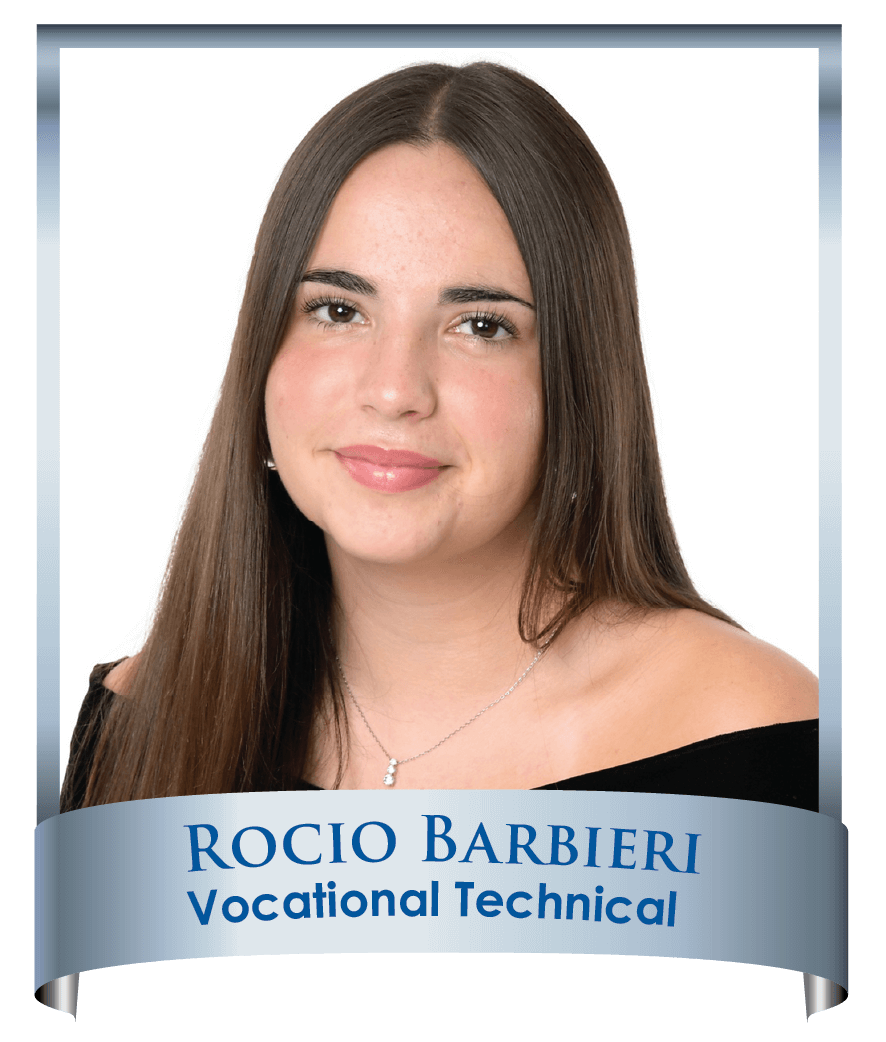 Rocio Barbieri - Silver Knight Nominee