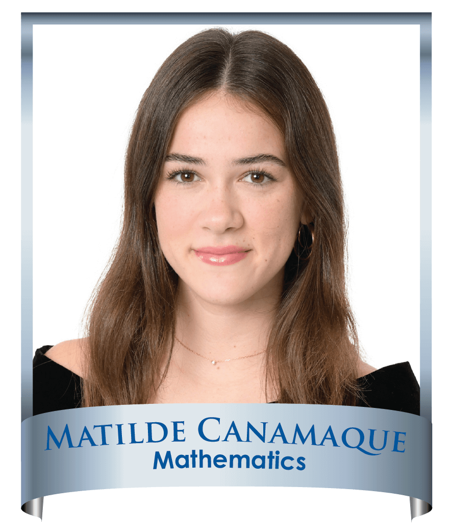 Matilde Canamaque - Silver Knight Nominee