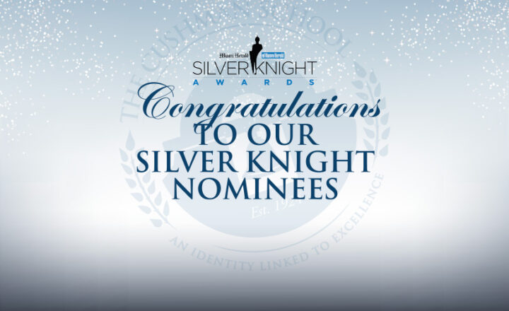 2026 Miami Herald Silver Knight Nominees